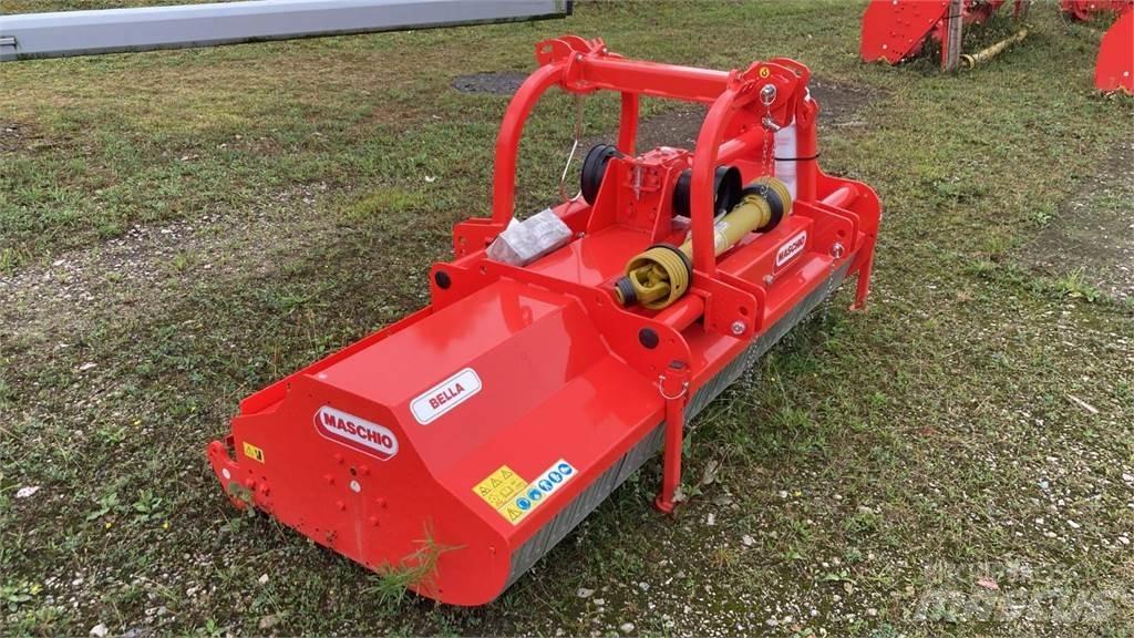 Maschio Bella 210 Komunālā tehnika- Citi