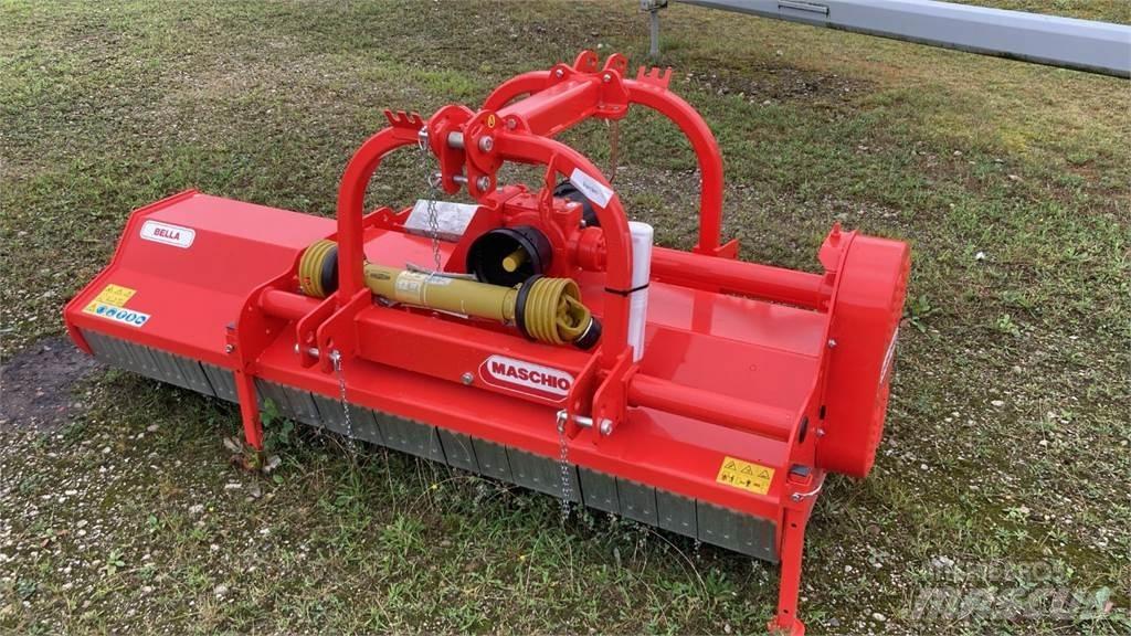 Maschio Bella 210 Komunālā tehnika- Citi