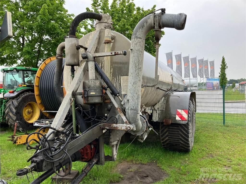 Kotte VT 16000 Mēslojuma izkliedētājs