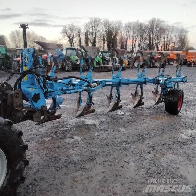 Lemken Vari-Opal 8 Maiņvērsējarkli