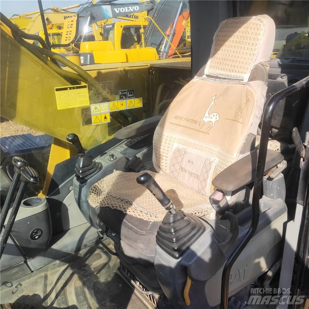 CAT 315D2 Kāpurķēžu ekskavatori