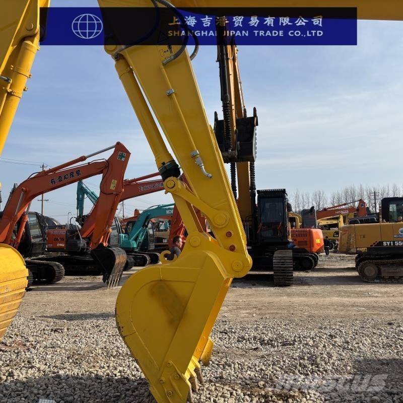 Komatsu PC 240 Kāpurķēžu ekskavatori