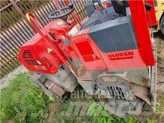 Bomag BW 100 AD M-2 Divvalču grunts veltņi