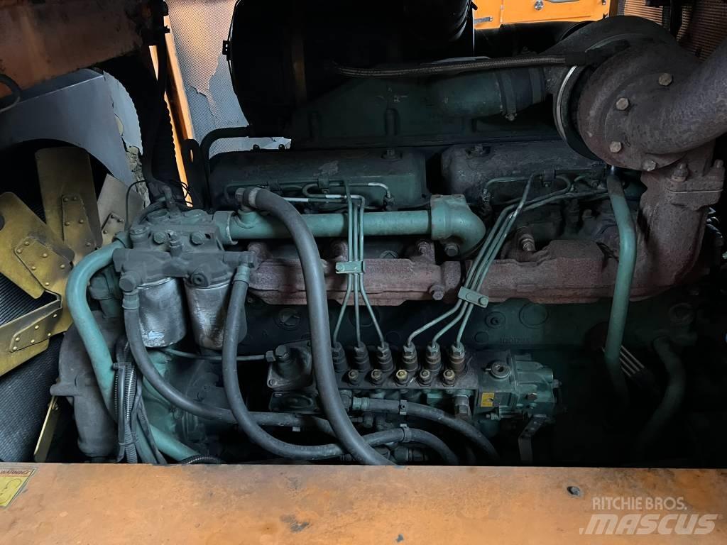 Svetruck 25 120 42 Tehnika ar dīzeļa dzinēju