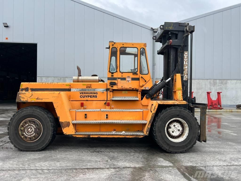 Svetruck 25 120 42 Tehnika ar dīzeļa dzinēju