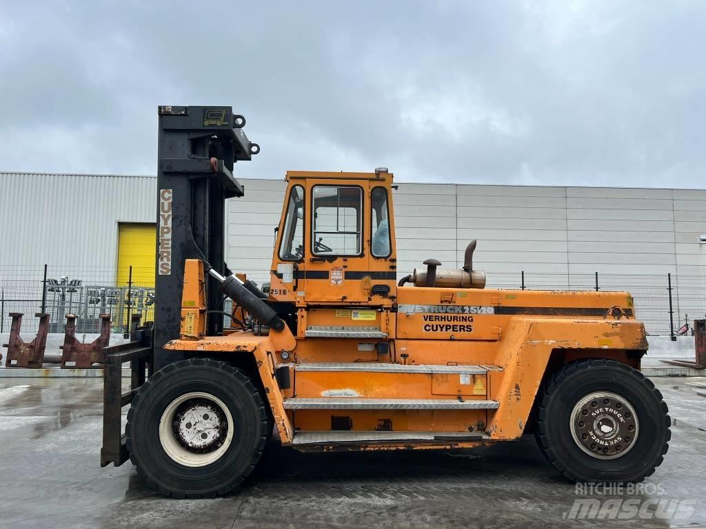 Svetruck 25 120 42 Tehnika ar dīzeļa dzinēju