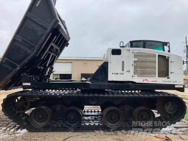 Prinoth T 14 R Kāpurķēžu pašizkrāvējs
