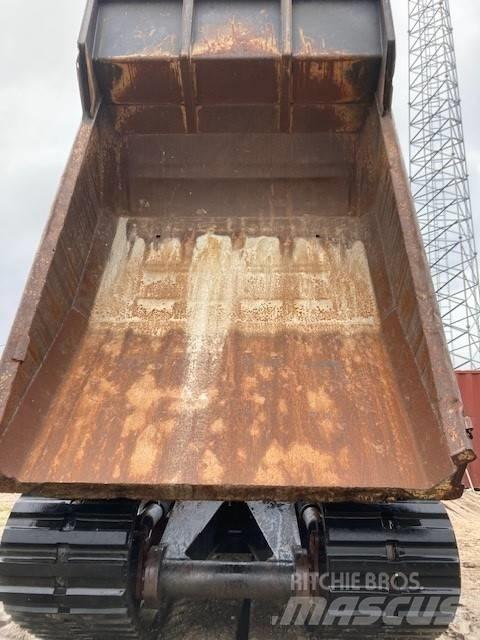 Prinoth T 14 R Kāpurķēžu pašizkrāvējs