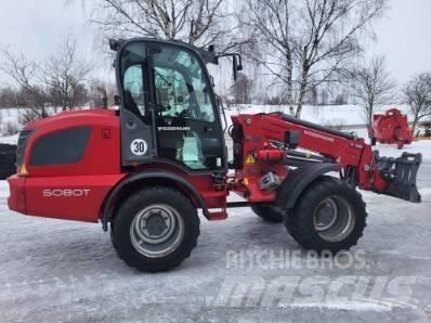 Weidemann 5080 T Teleskopiskie manipulatori