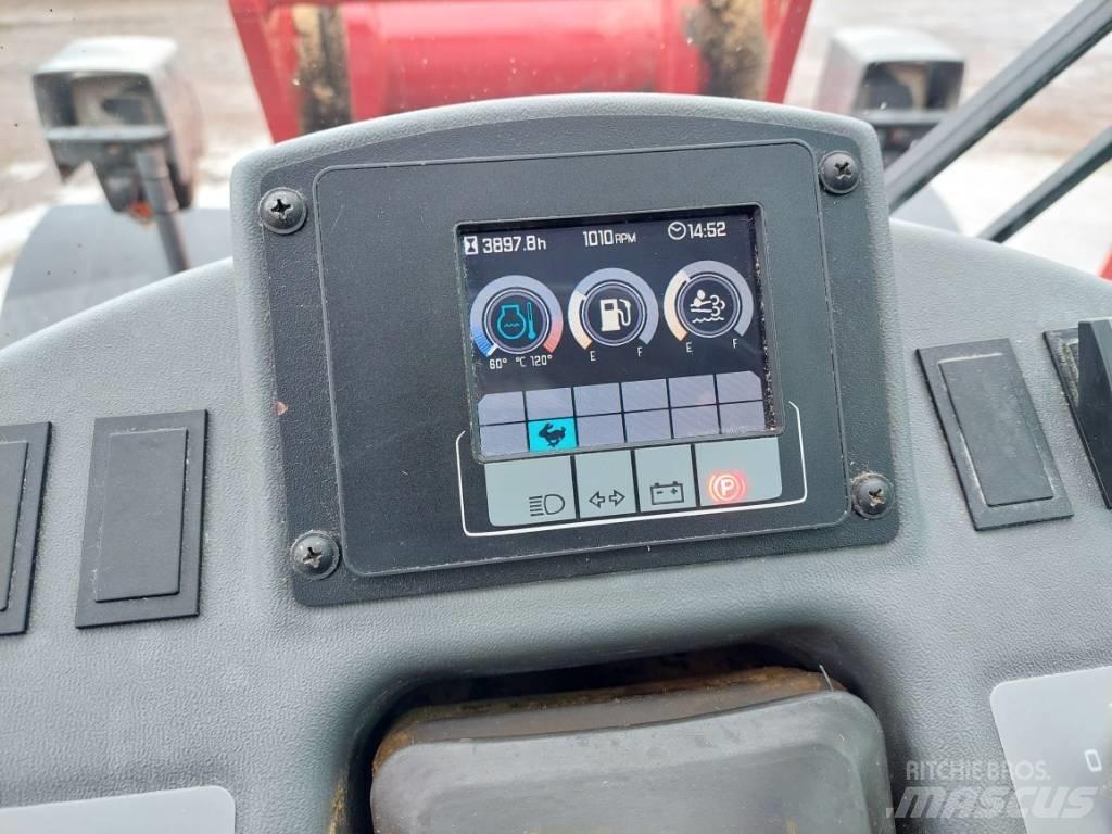 Weidemann 5080 T Teleskopiskie manipulatori