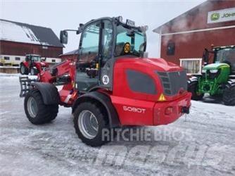 Weidemann 5080 T Teleskopiskie manipulatori