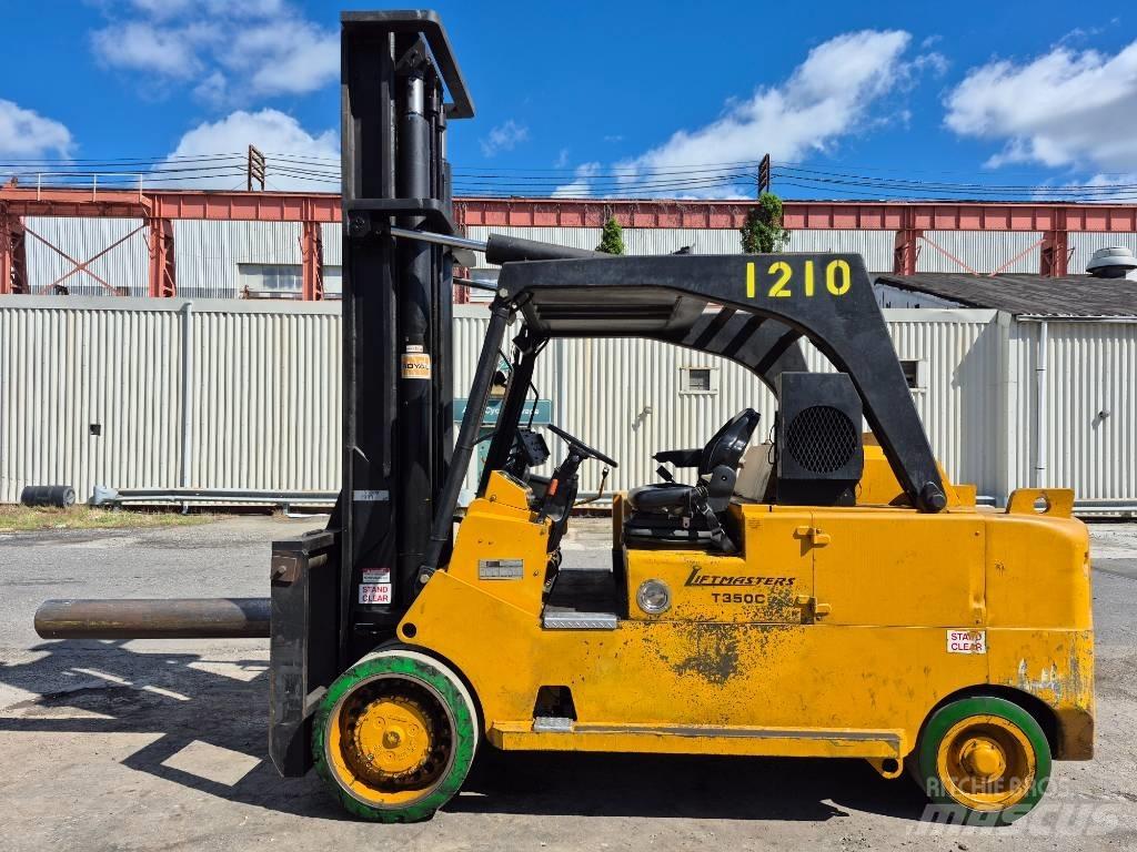 Royal T350C Autokrāvēji - citi