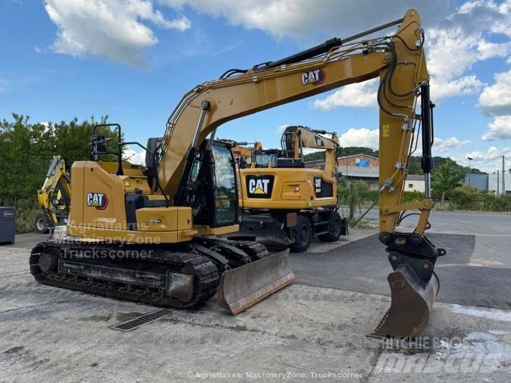 CAT 315GC Kāpurķēžu ekskavatori