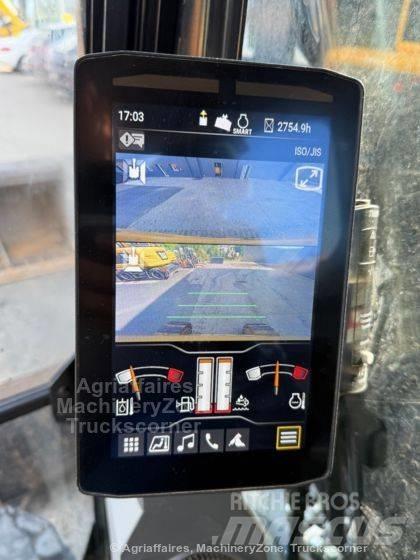 CAT 315GC Kāpurķēžu ekskavatori