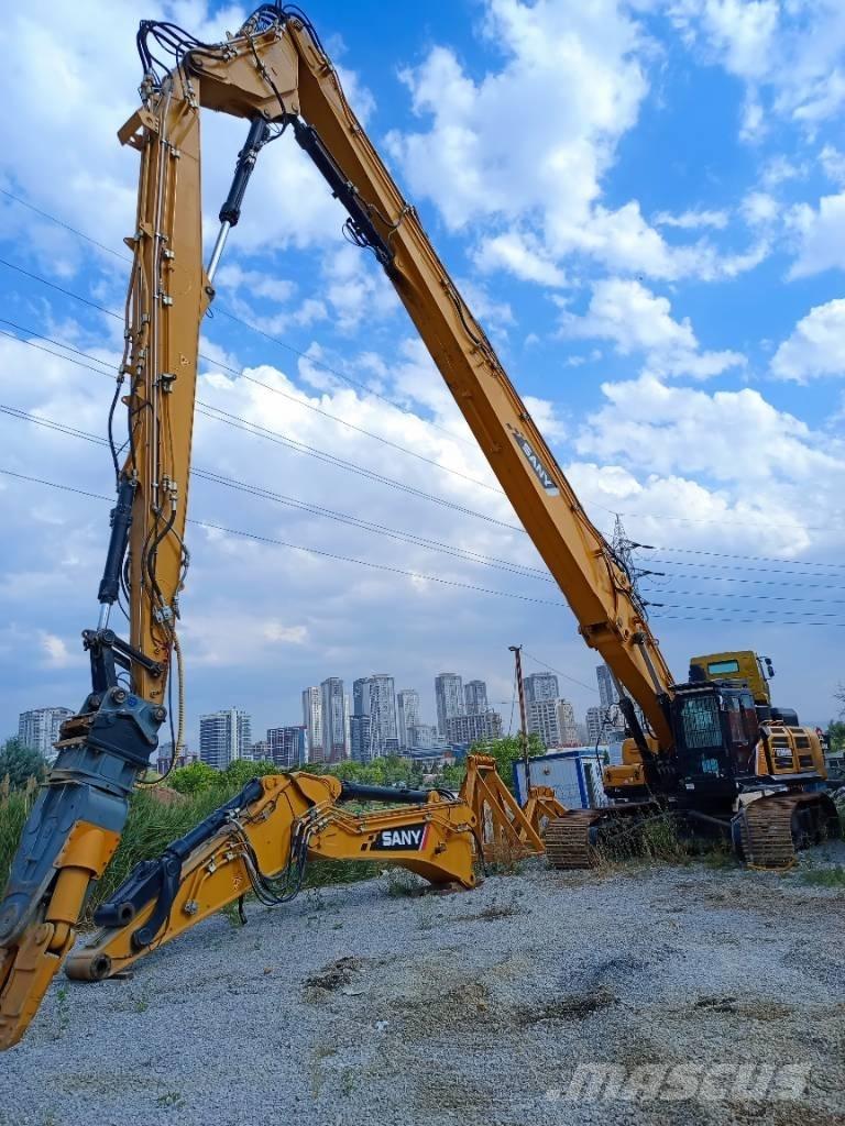 Sany SY500HRD Būvniecība- Citi