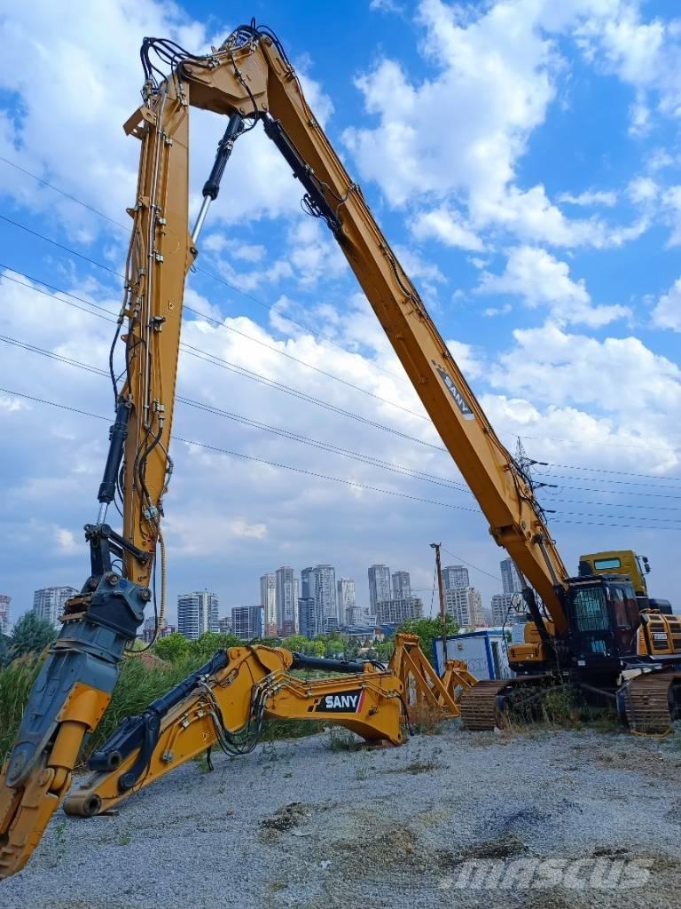 Sany SY500HRD Būvniecība- Citi