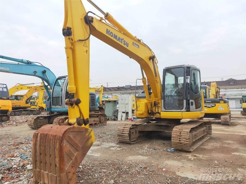Komatsu PC 128 US Vidēja lieluma ekskavatori 7 t - 12 t