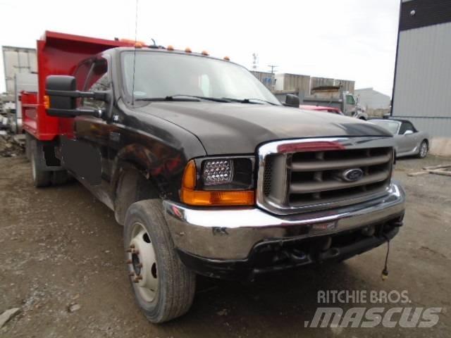 Ford F 450 XL SD Pašizgāzējs