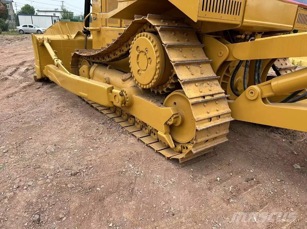 CAT D 8 R Kāpurķēžu buldozeri