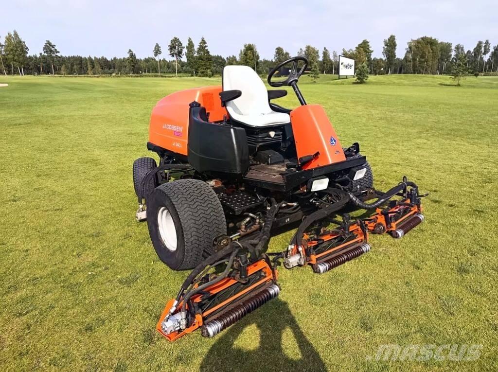 Jacobsen LF3400 Mauriņa traktors