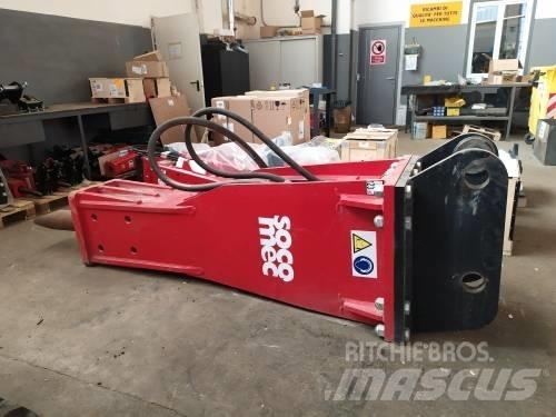 Socomec MDO 2600 TS Āmuri/Drupinātāji