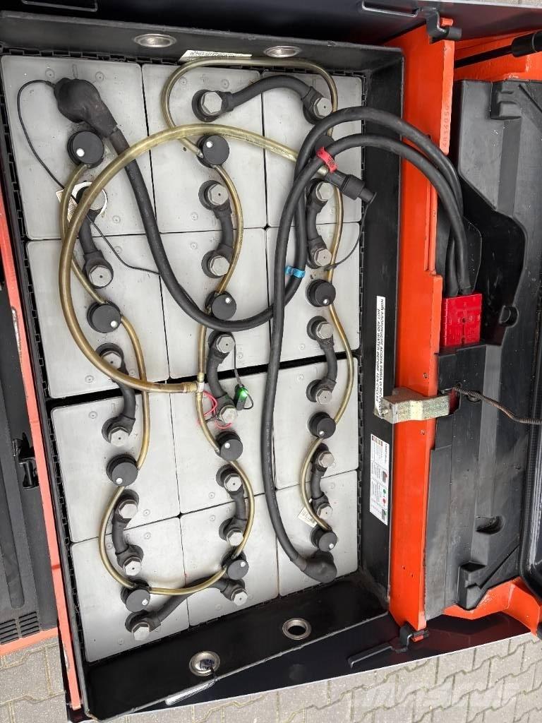 Toyota 7 FBEST 15 Elektriskie iekrāvēji