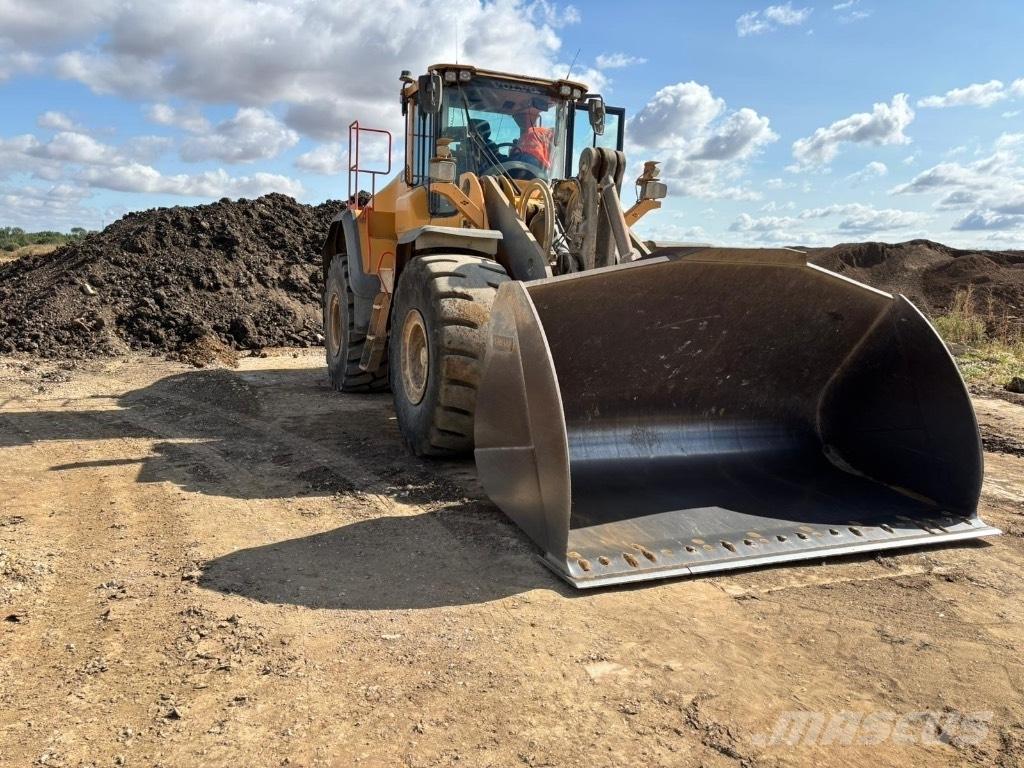 Volvo L 150 H Iekrāvēji uz riteņiem
