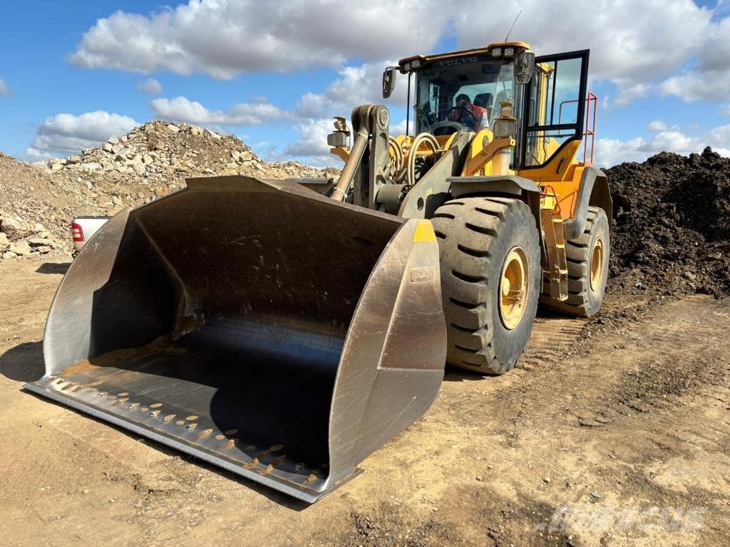 Volvo L 150 H Iekrāvēji uz riteņiem