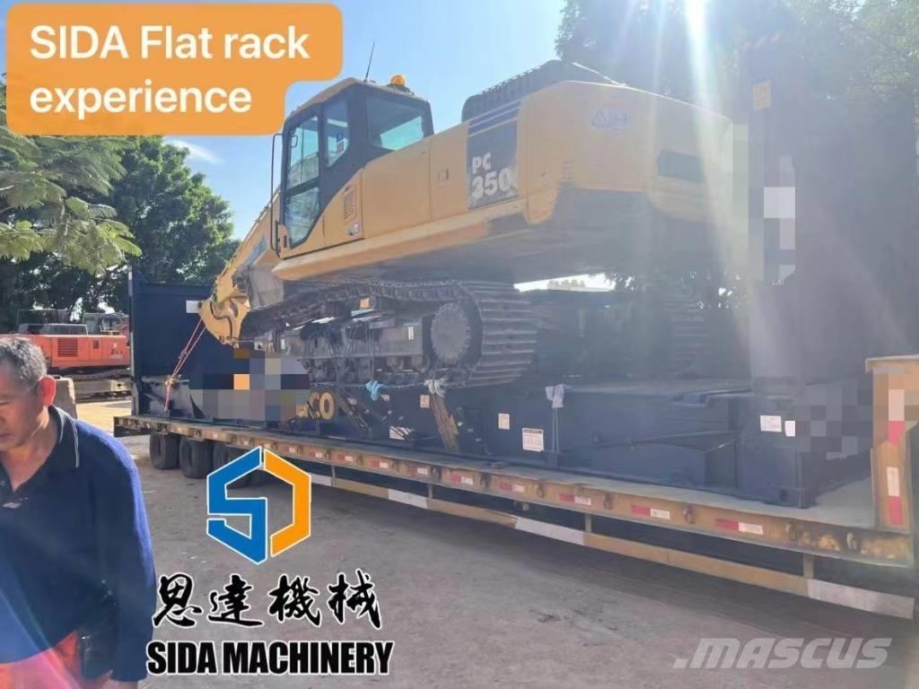 CAT 320 Kāpurķēžu ekskavatori