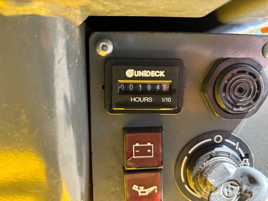 Wacker Neuson DT 08 Mini pašizgāzēji