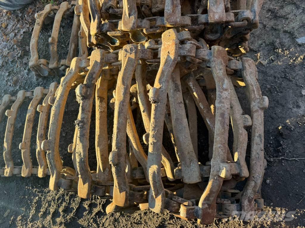 Eco Log 550F T-PRO Harvesteri