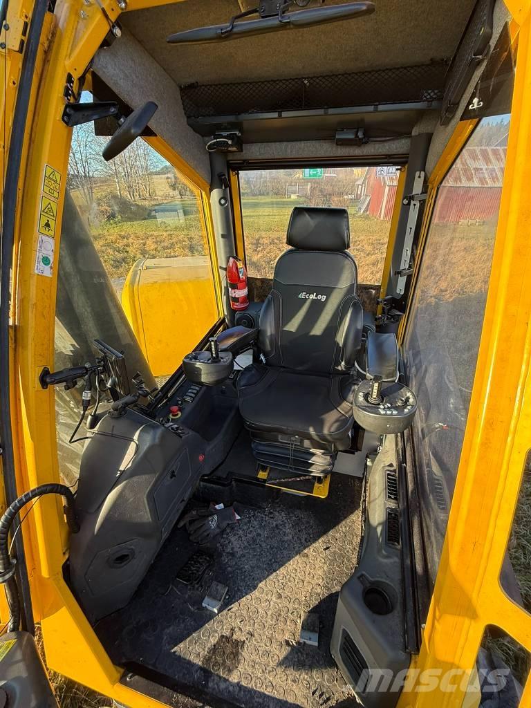 Eco Log 550F T-PRO Harvesteri