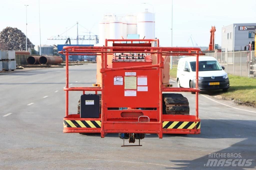 Aichi SR18A Strēles pacēlāji