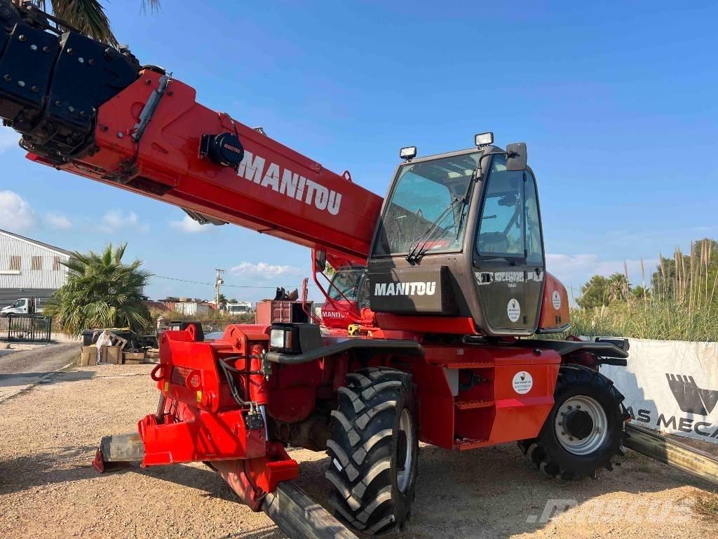 Manitou MRT 2540 Teleskopiskie manipulatori