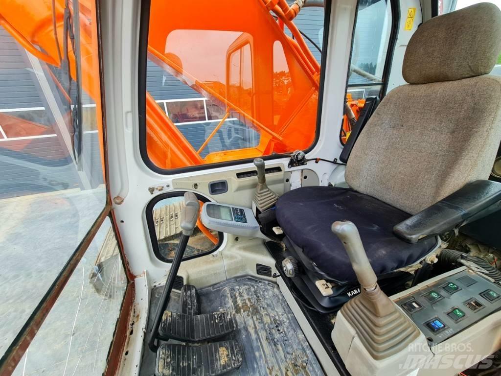 Daewoo SL 250LC-V Kāpurķēžu ekskavatori