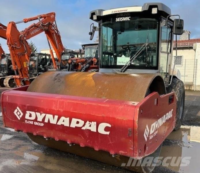 Dynapac CA 4000 D Vienvalča grunts veltņi