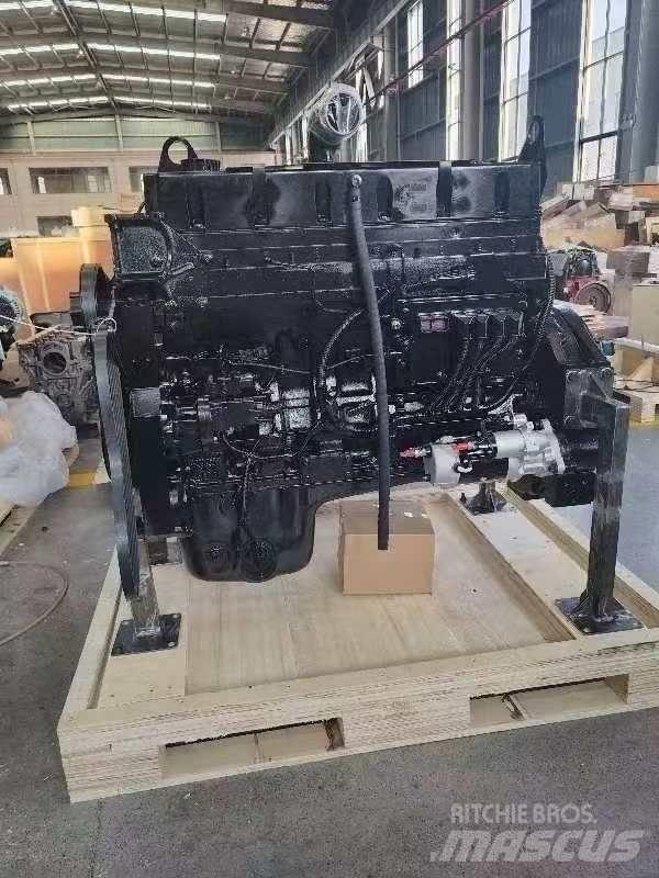 Cummins QSM11-C360 Dzinēji