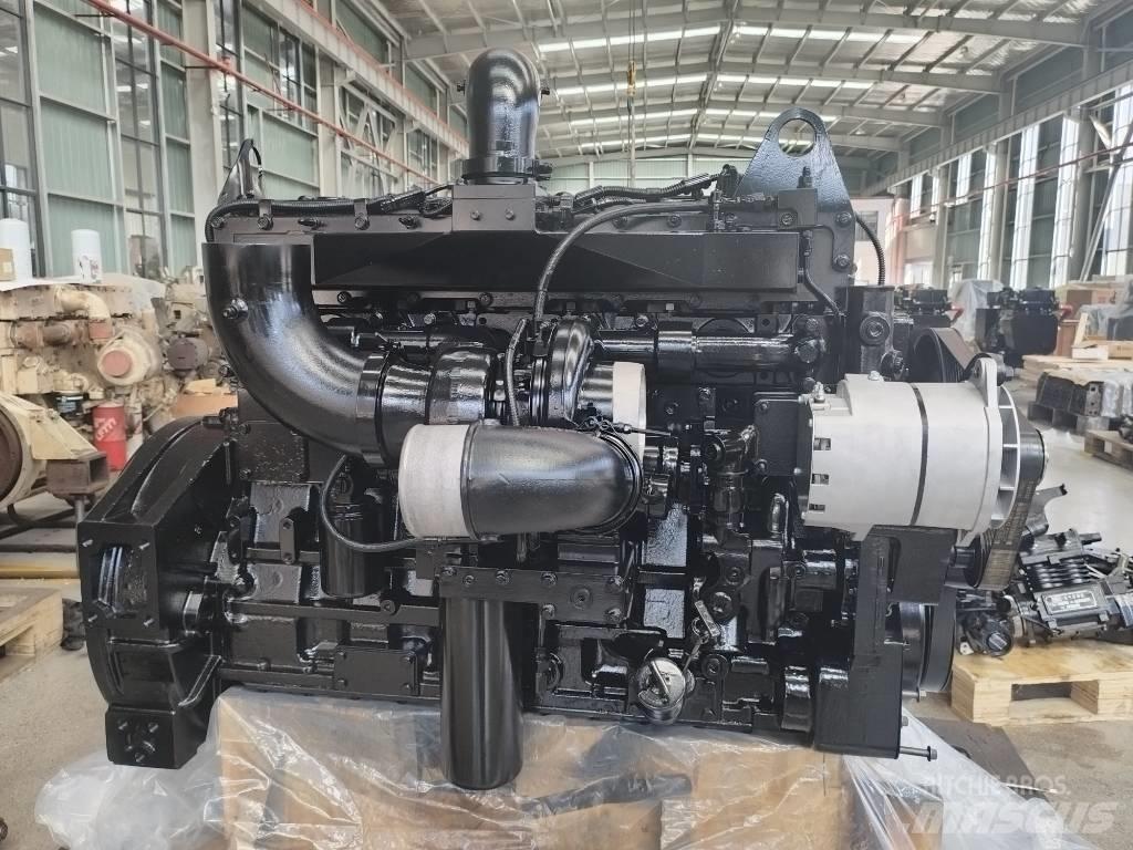 Cummins QSM11-C360 Dzinēji