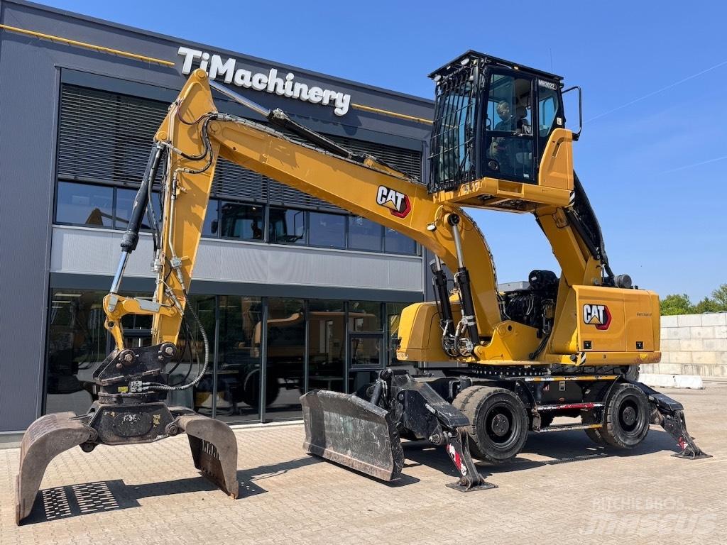 CAT MH3022 Industriālie iekrāvēji