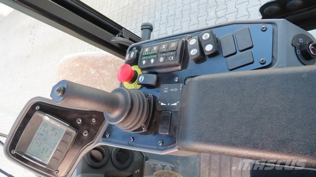 CAT CS 56 B Vienvalča grunts veltņi