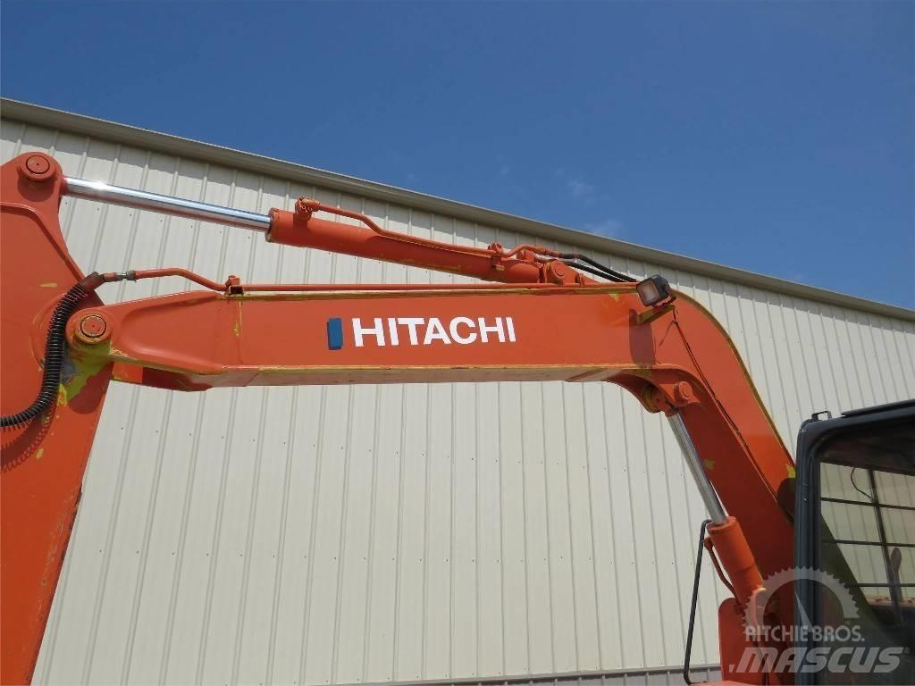 Hitachi EX 60 Mini ekskavatori < 7 t