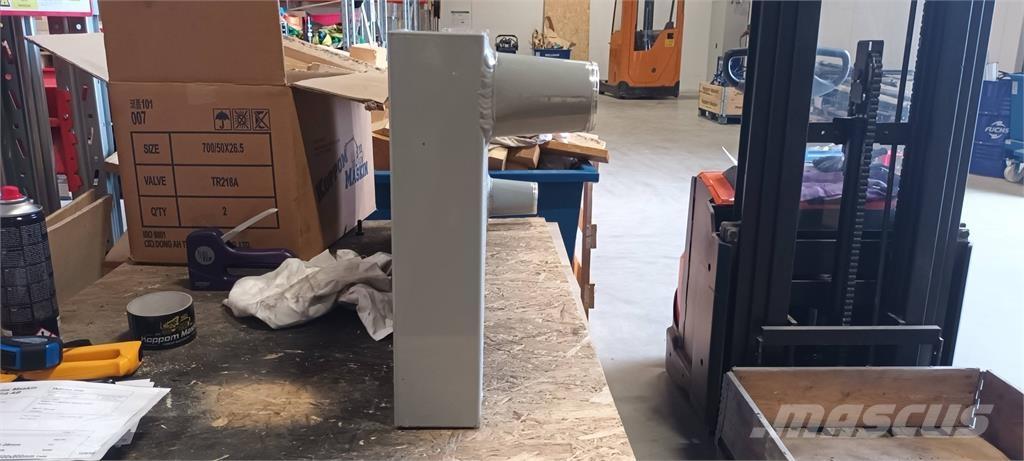  Forestline FL2 Dzinēji