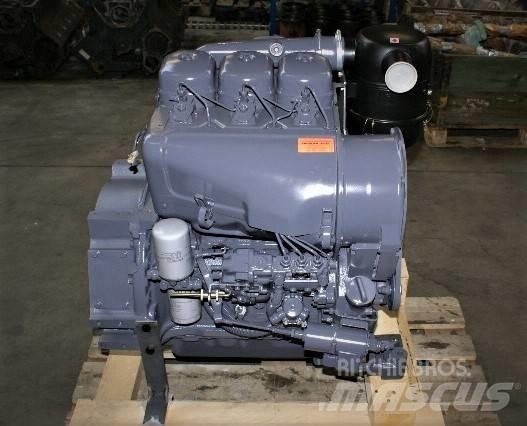 Deutz F3L912D Dzinēji