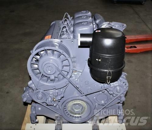 Deutz F3L912D Dzinēji