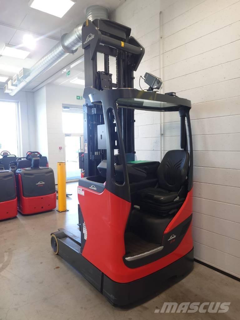 Linde R14/1120 Lielaugstuma pārvadātājs