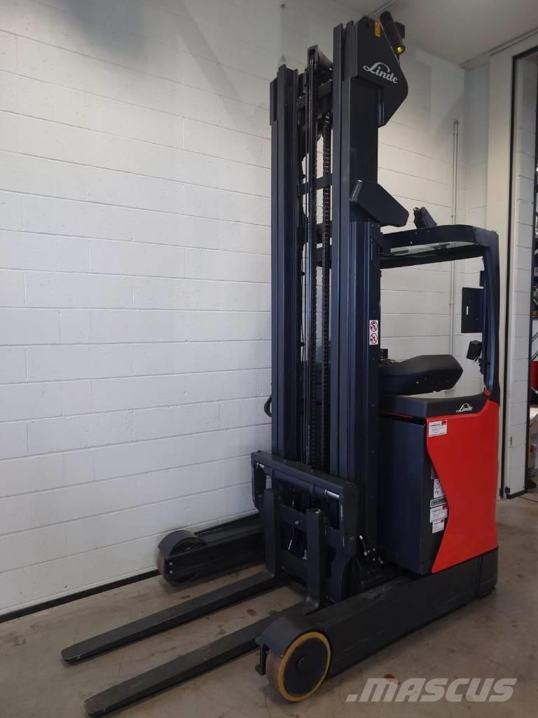 Linde R14/1120 Lielaugstuma pārvadātājs