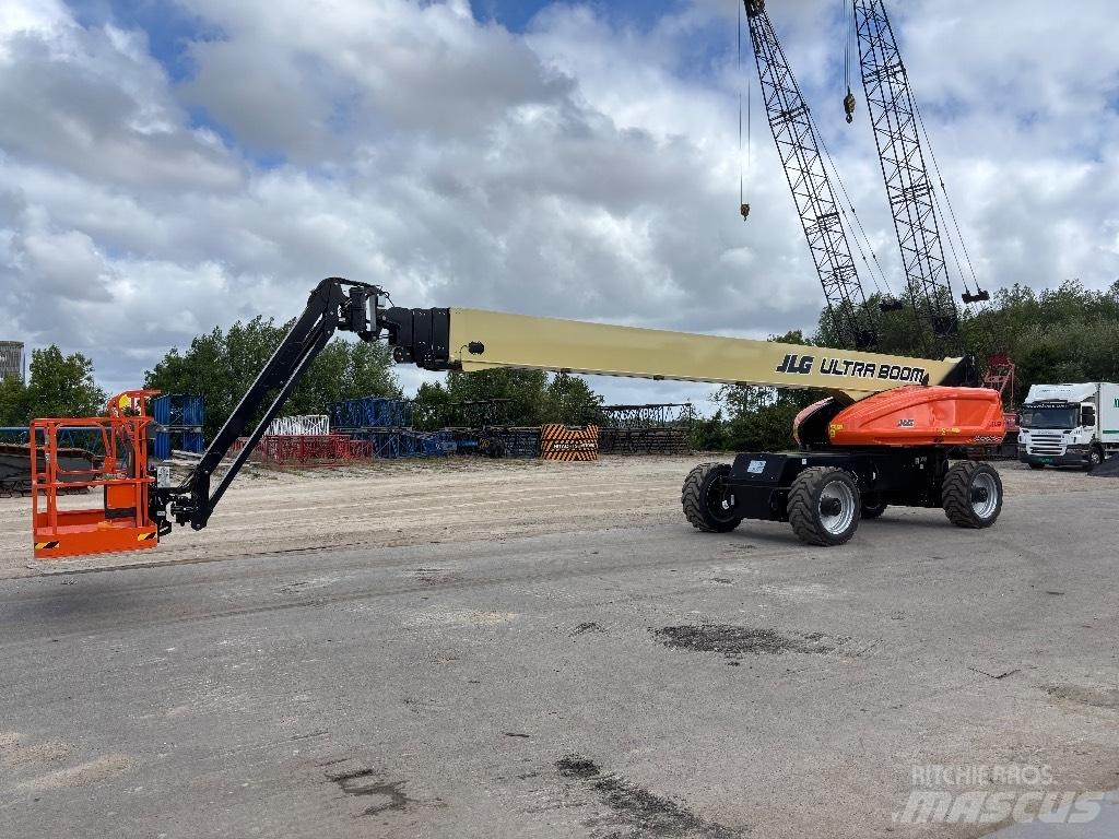 JLG 1350 SJP Teleskopiskie pacēlāji