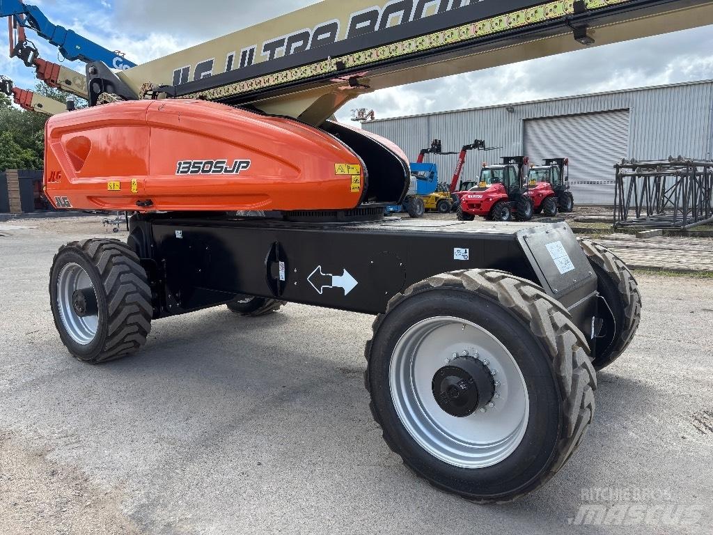 JLG 1350 SJP Teleskopiskie pacēlāji