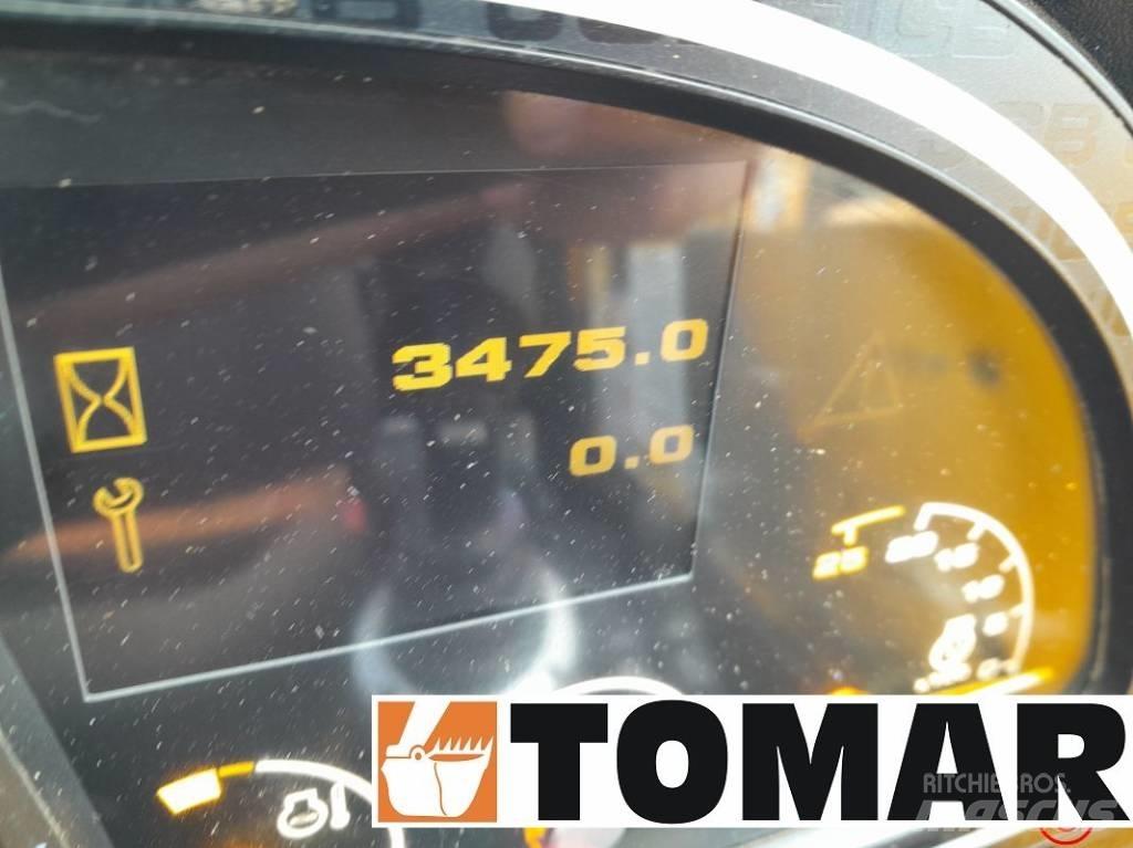 JCB 525-60 Teleskopiskie manipulatori