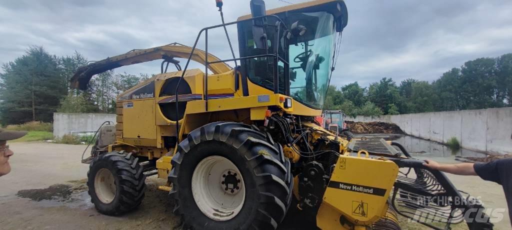 New Holland FX 40 Lopbarības novācēji
